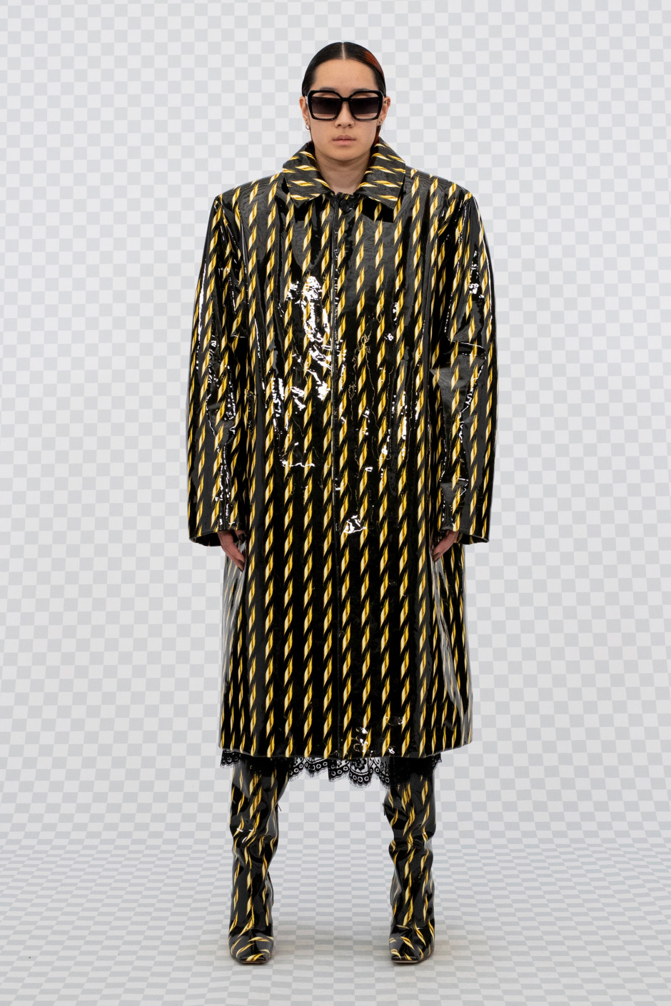 Vetements İlkbahar/Yaz 2022 Koleksiyonu | "Bir Matrix'te mi Yaşıyoruz?"