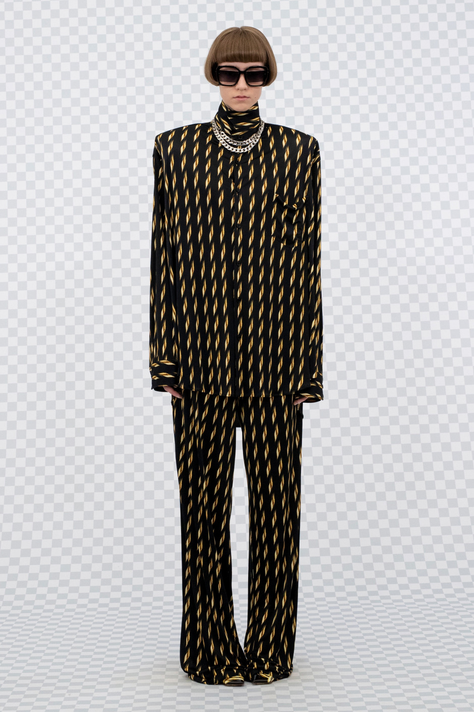 Vetements İlkbahar/Yaz 2022 Koleksiyonu | "Bir Matrix'te mi Yaşıyoruz?"