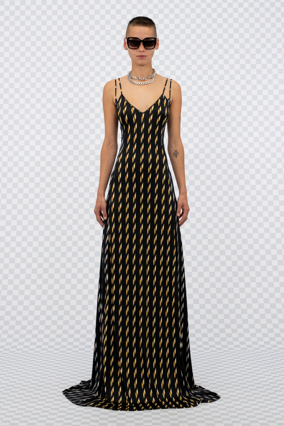 Vetements İlkbahar/Yaz 2022 Koleksiyonu | "Bir Matrix'te mi Yaşıyoruz?"