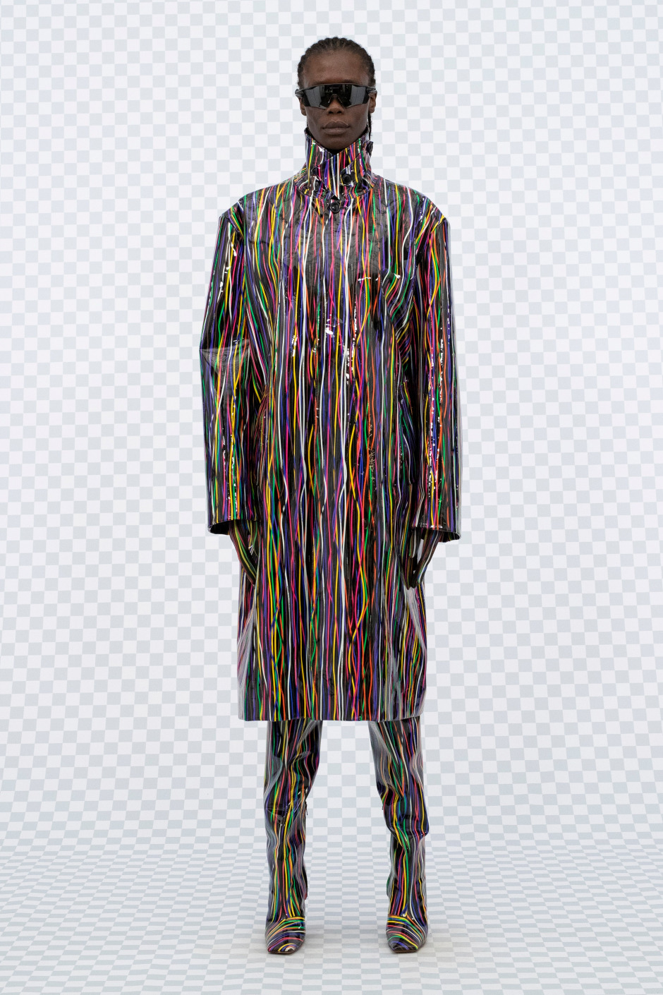 Vetements İlkbahar/Yaz 2022 Koleksiyonu | "Bir Matrix'te mi Yaşıyoruz?"