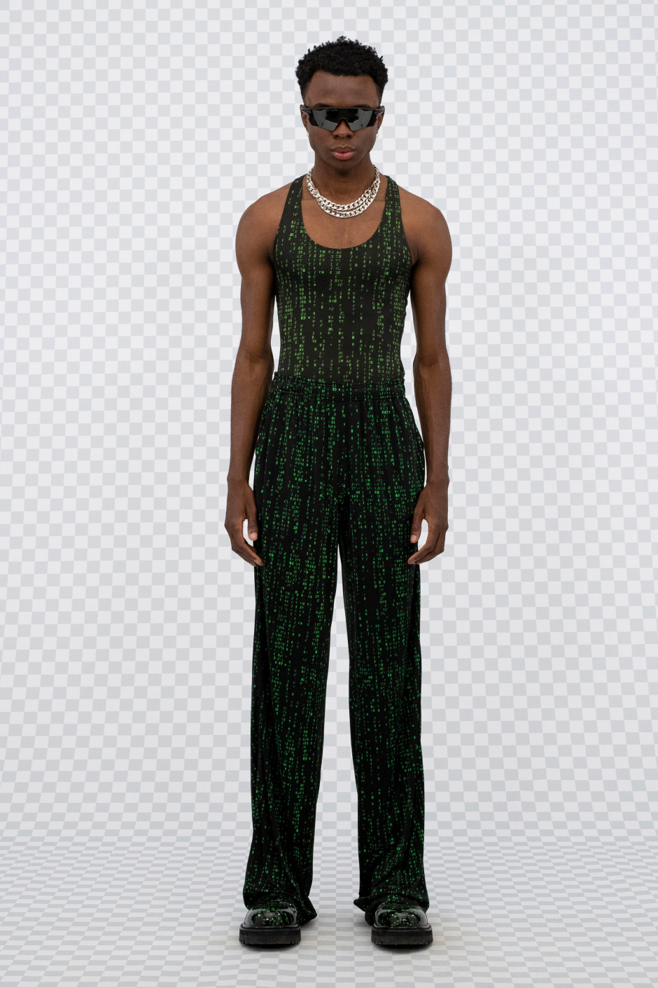 Vetements İlkbahar/Yaz 2022 Koleksiyonu | "Bir Matrix'te mi Yaşıyoruz?"