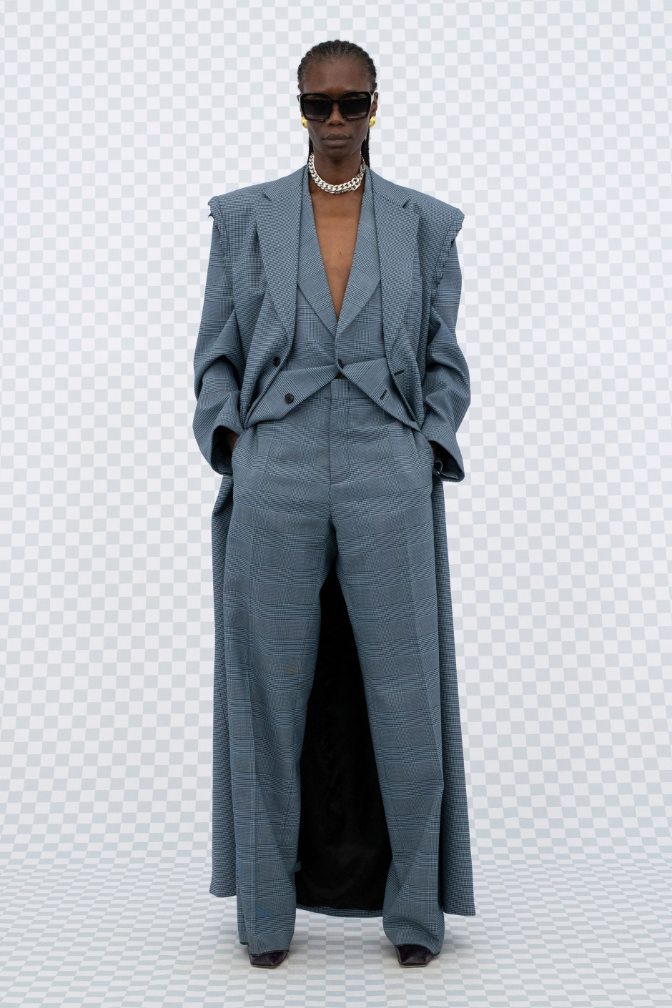 Vetements İlkbahar/Yaz 2022 Koleksiyonu | "Bir Matrix'te mi Yaşıyoruz?"