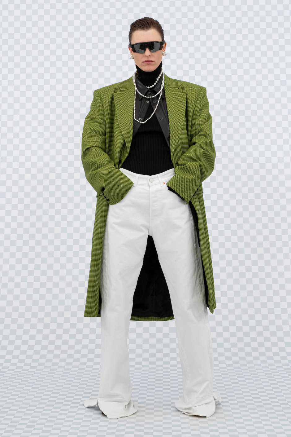 Vetements İlkbahar/Yaz 2022 Koleksiyonu | "Bir Matrix'te mi Yaşıyoruz?"