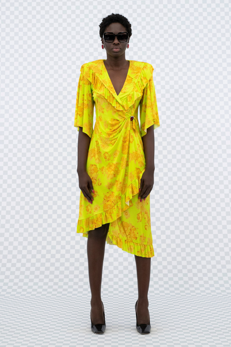 Vetements İlkbahar/Yaz 2022 Koleksiyonu | "Bir Matrix'te mi Yaşıyoruz?"