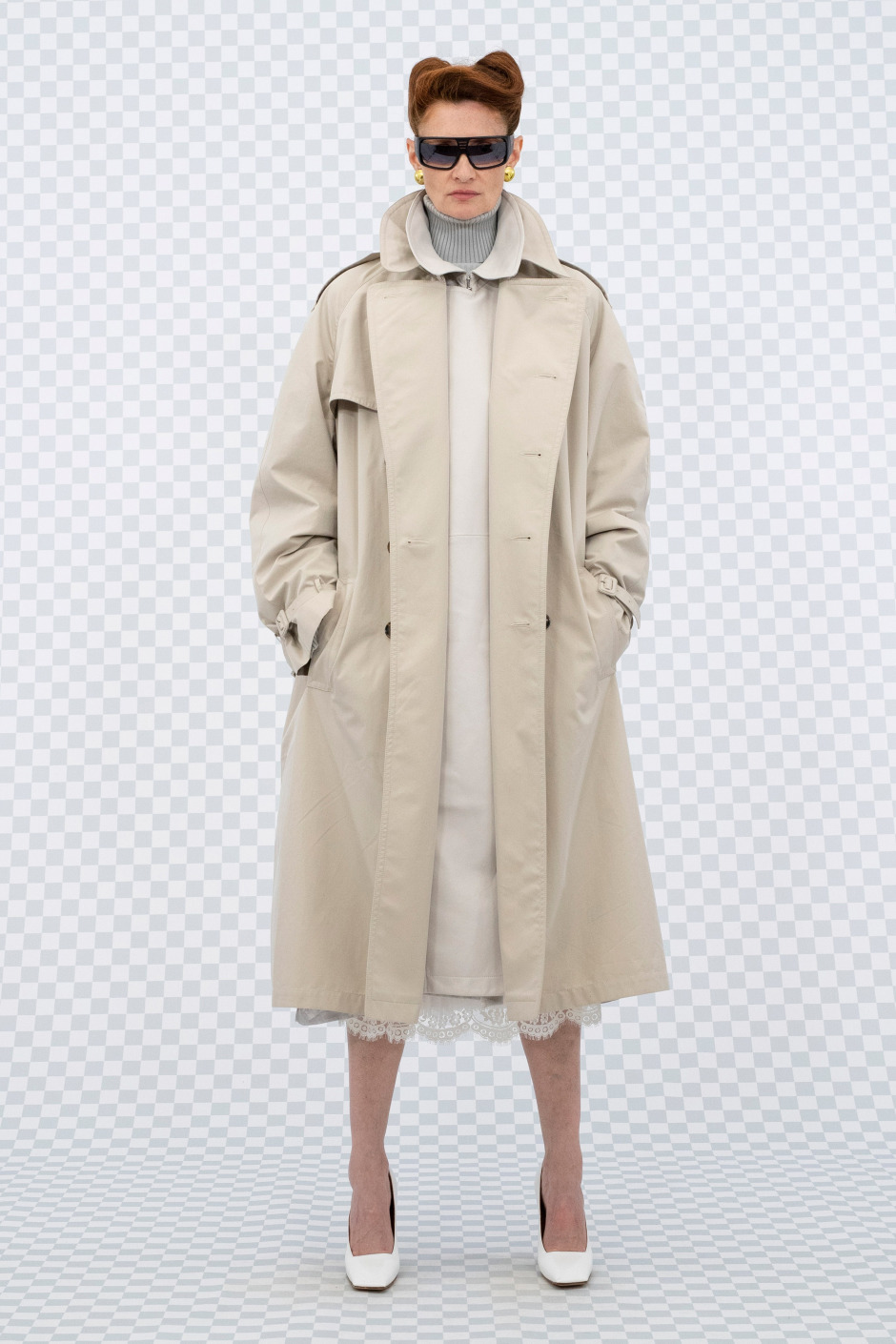 Vetements İlkbahar/Yaz 2022 Koleksiyonu | "Bir Matrix'te mi Yaşıyoruz?"