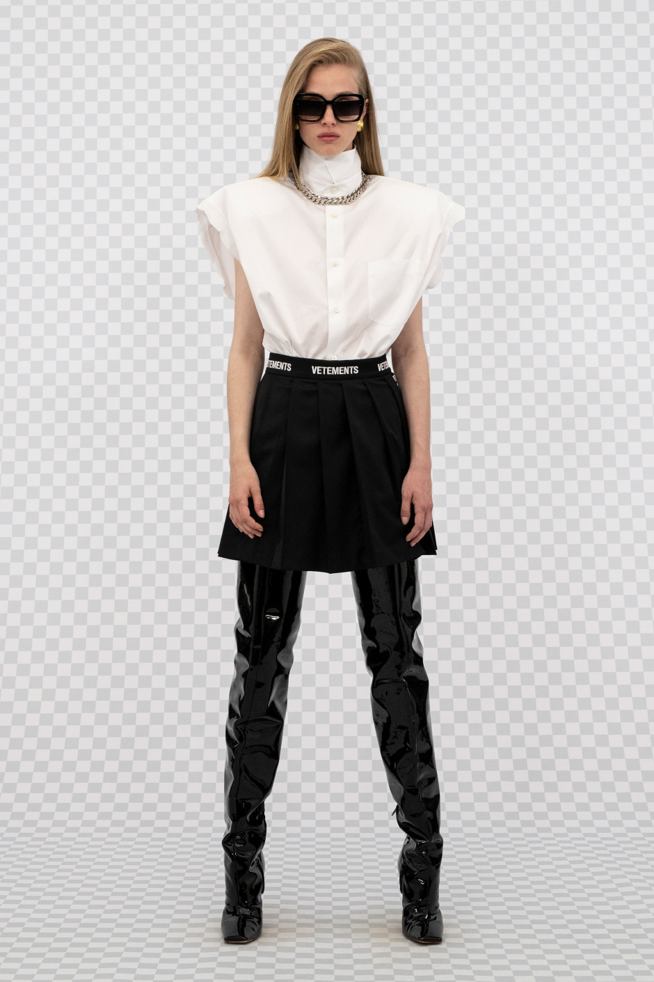 Vetements İlkbahar/Yaz 2022 Koleksiyonu | "Bir Matrix'te mi Yaşıyoruz?"