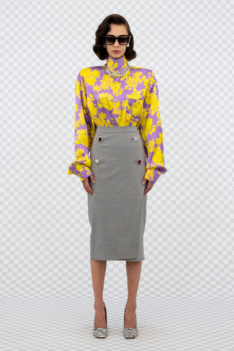 Vetements İlkbahar/Yaz 2022 Koleksiyonu | "Bir Matrix'te mi Yaşıyoruz?"