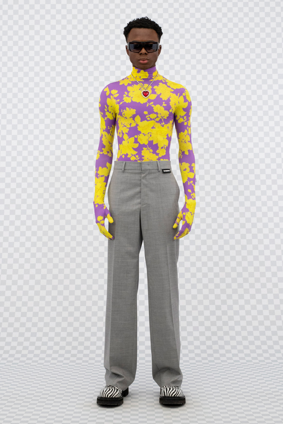 Vetements İlkbahar/Yaz 2022 Koleksiyonu | "Bir Matrix'te mi Yaşıyoruz?"