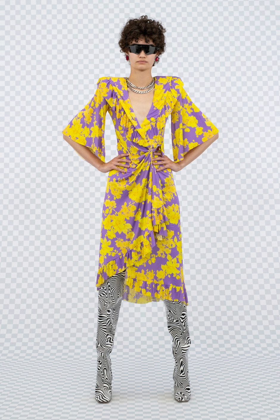 Vetements İlkbahar/Yaz 2022 Koleksiyonu | "Bir Matrix'te mi Yaşıyoruz?"