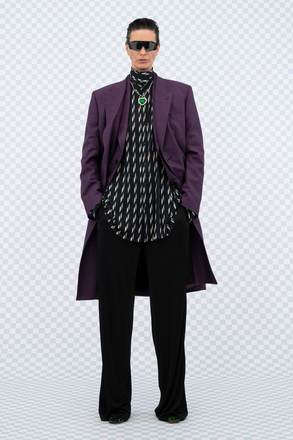 Vetements İlkbahar/Yaz 2022 Koleksiyonu | "Bir Matrix'te mi Yaşıyoruz?"