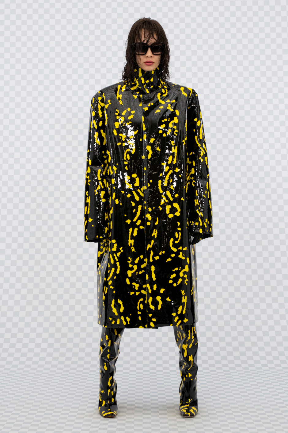 Vetements İlkbahar/Yaz 2022 Koleksiyonu | "Bir Matrix'te mi Yaşıyoruz?"