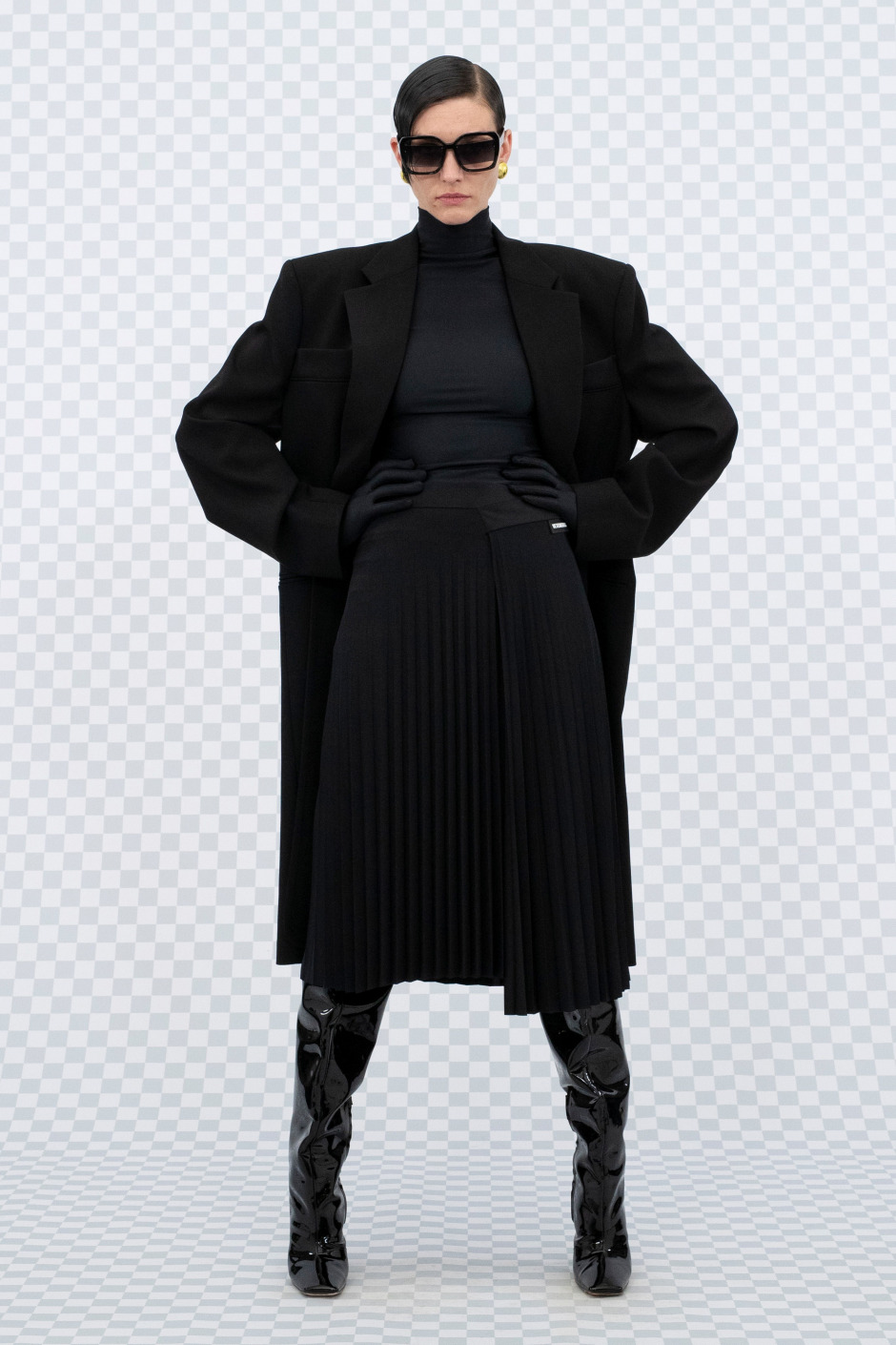 Vetements İlkbahar/Yaz 2022 Koleksiyonu | "Bir Matrix'te mi Yaşıyoruz?"