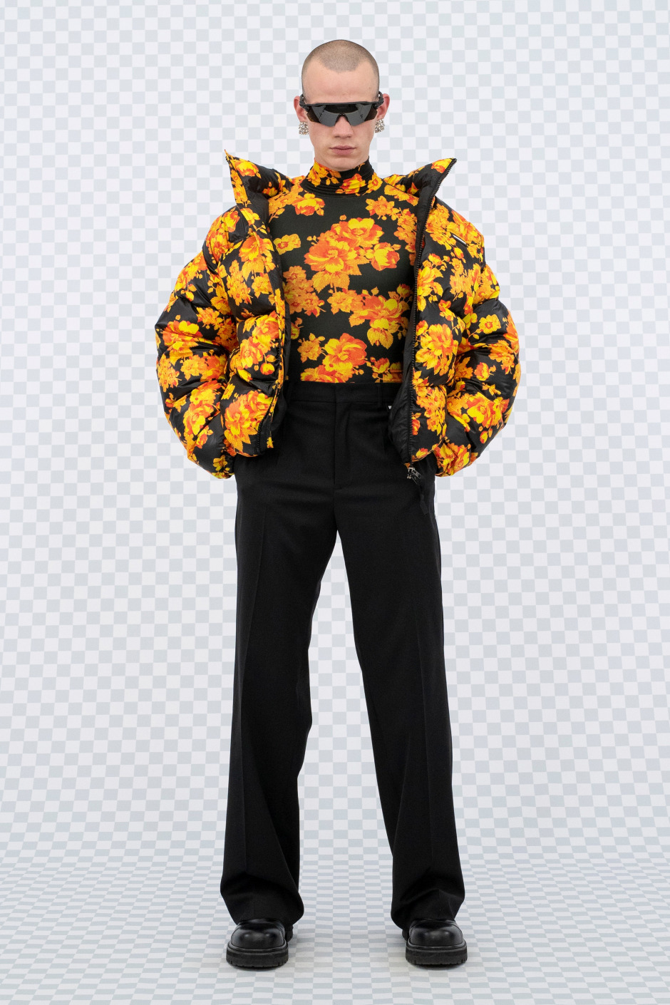 Vetements İlkbahar/Yaz 2022 Koleksiyonu | "Bir Matrix'te mi Yaşıyoruz?"