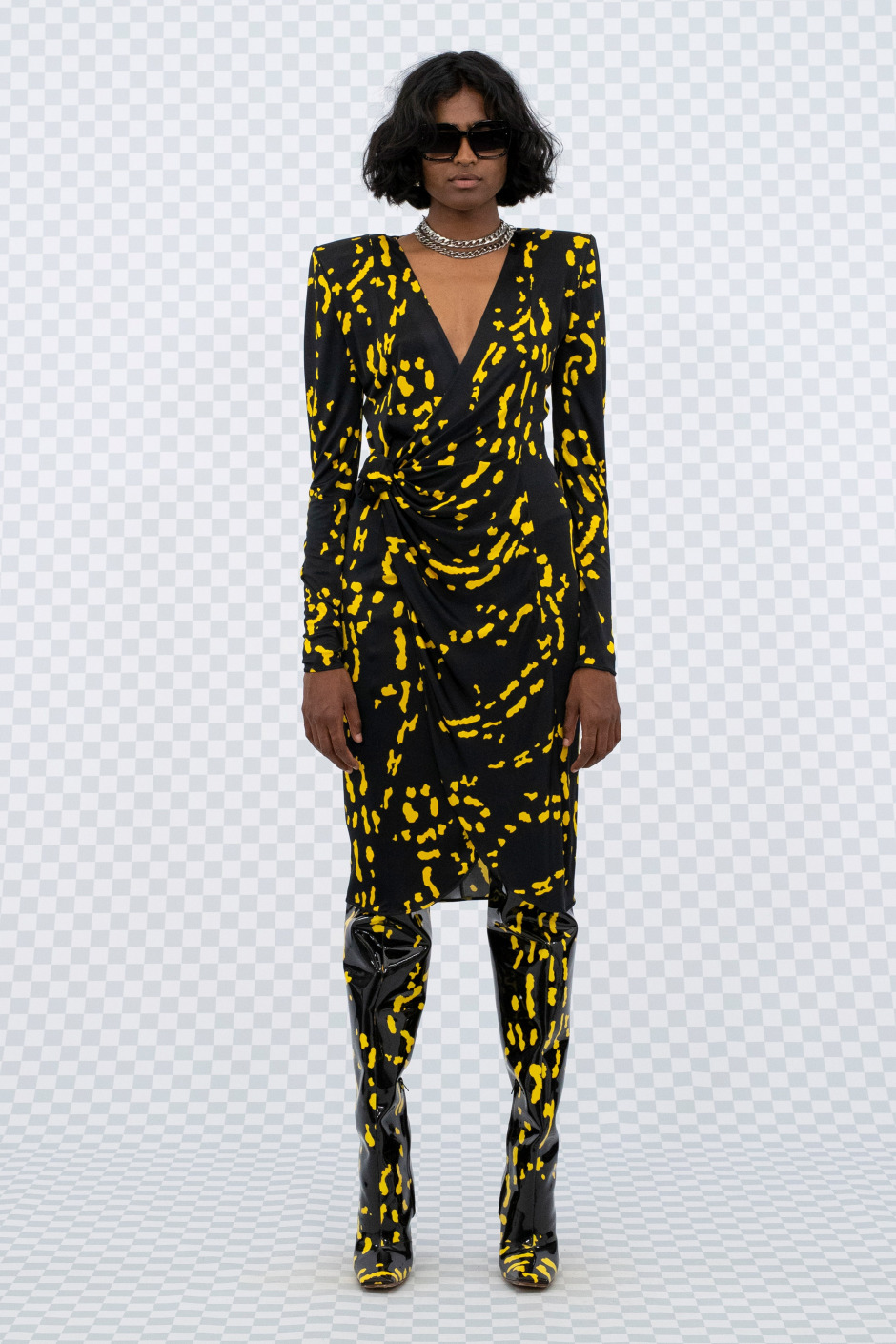 Vetements İlkbahar/Yaz 2022 Koleksiyonu | "Bir Matrix'te mi Yaşıyoruz?"