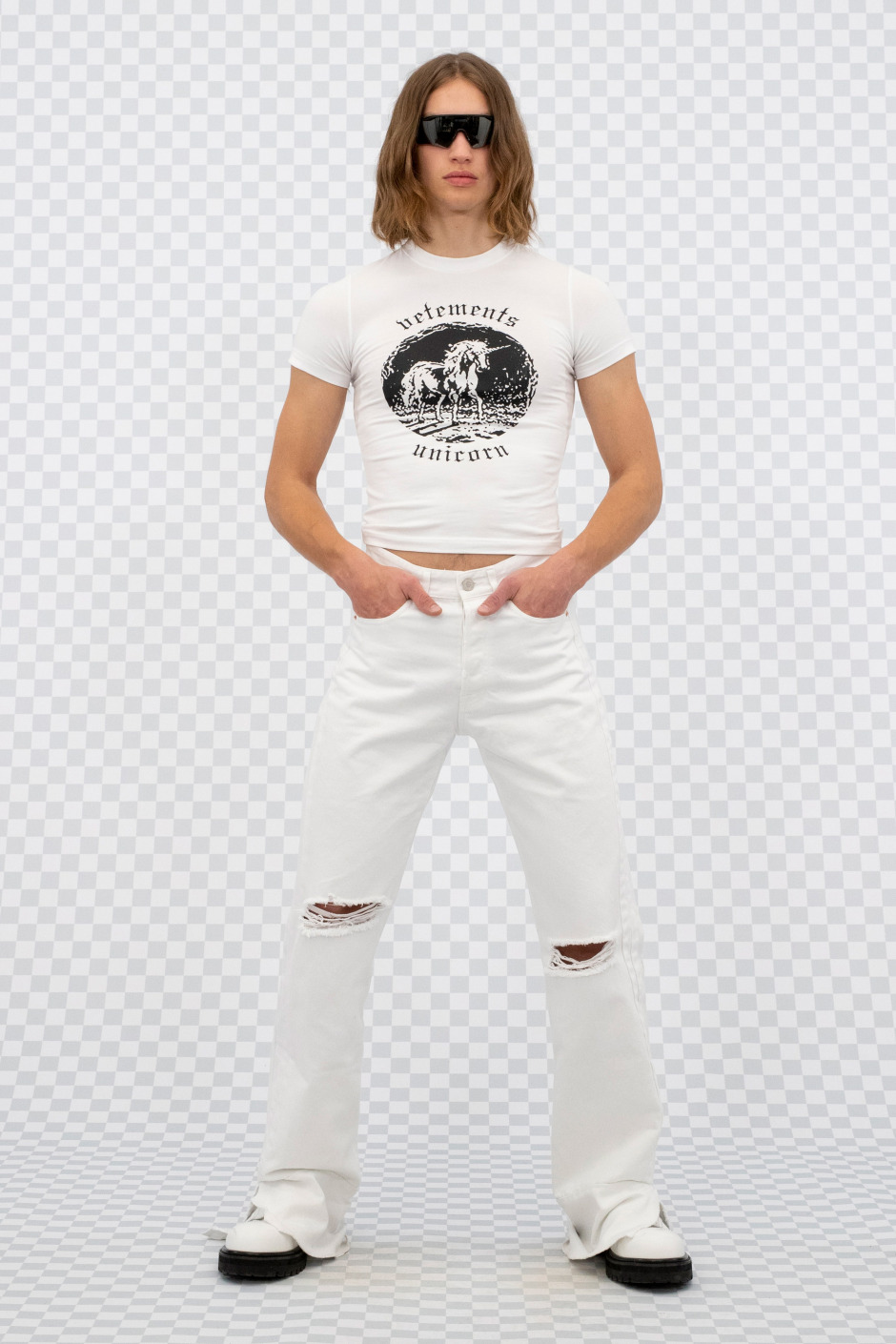 Vetements İlkbahar/Yaz 2022 Koleksiyonu | "Bir Matrix'te mi Yaşıyoruz?"