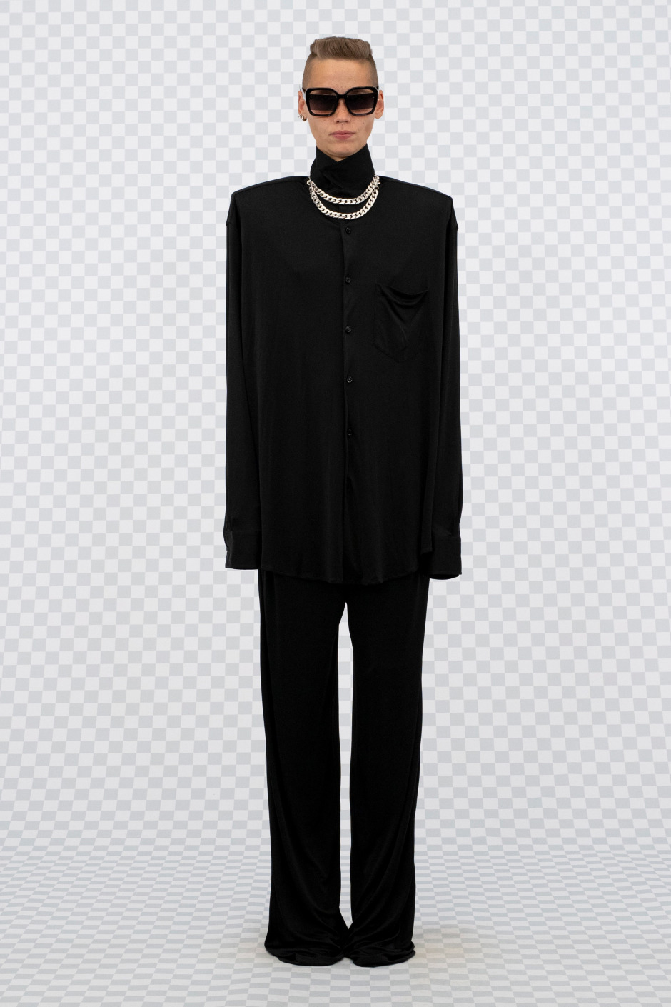 Vetements İlkbahar/Yaz 2022 Koleksiyonu | "Bir Matrix'te mi Yaşıyoruz?"