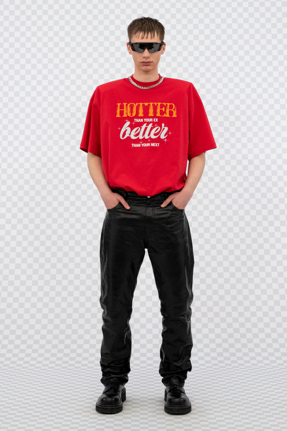 Vetements İlkbahar/Yaz 2022 Koleksiyonu | "Bir Matrix'te mi Yaşıyoruz?"