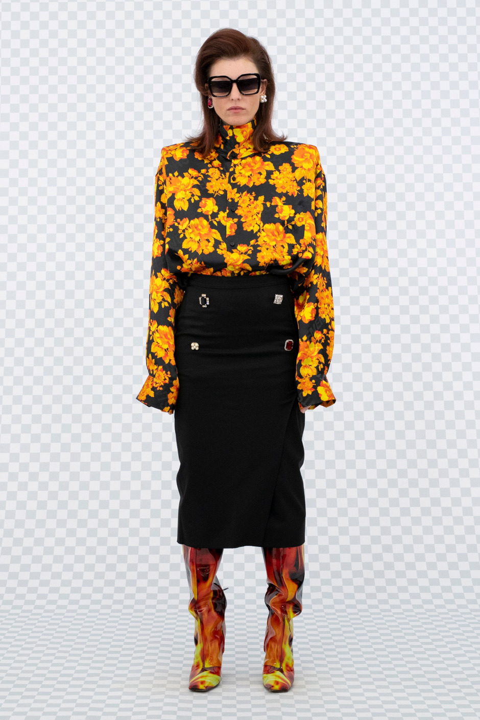 Vetements İlkbahar/Yaz 2022 Koleksiyonu | "Bir Matrix'te mi Yaşıyoruz?"