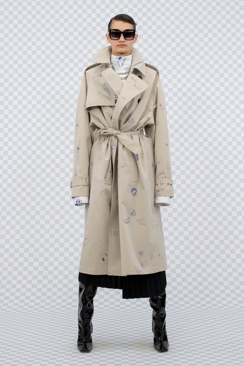 Vetements İlkbahar/Yaz 2022 Koleksiyonu | "Bir Matrix'te mi Yaşıyoruz?"