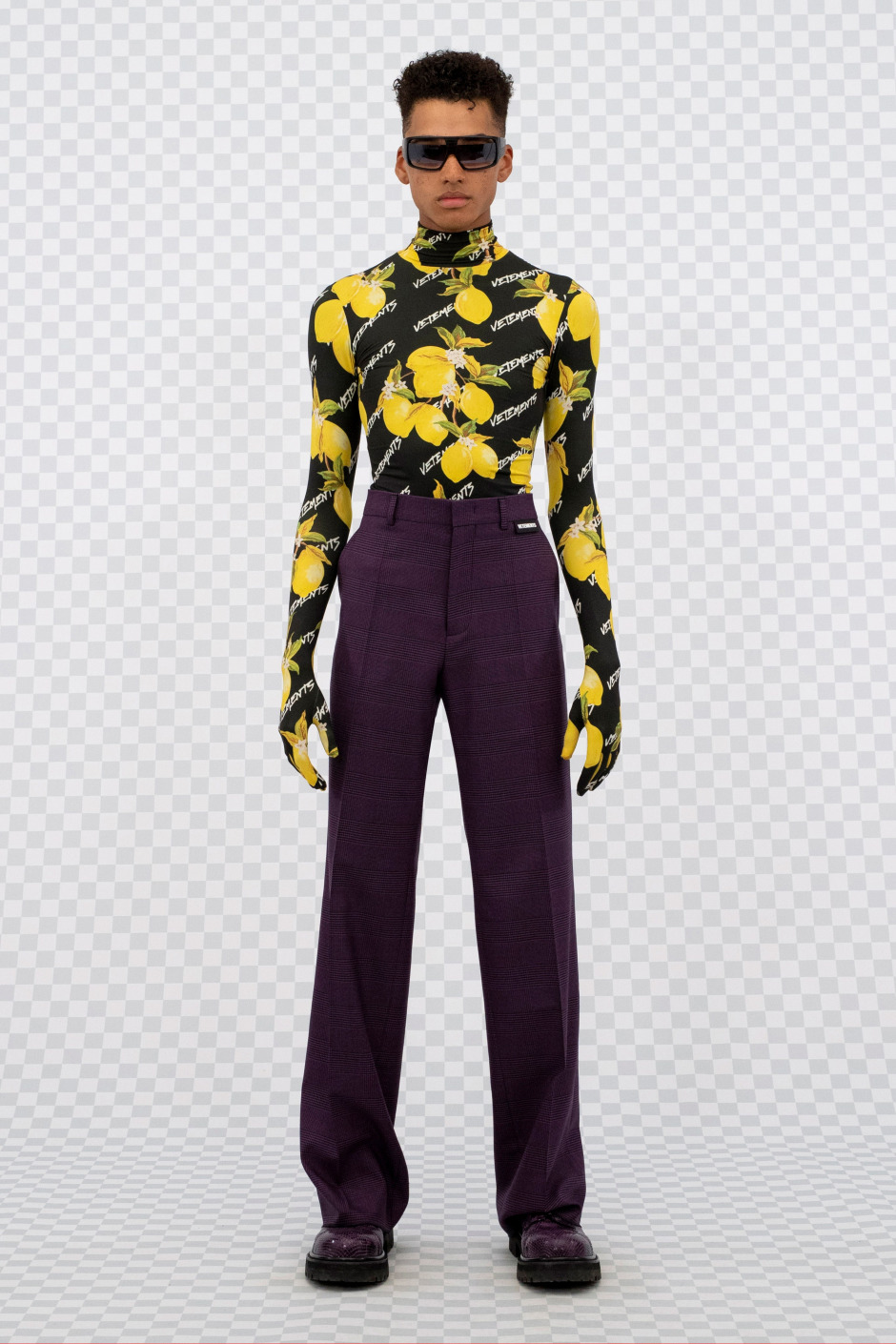 Vetements İlkbahar/Yaz 2022 Koleksiyonu | "Bir Matrix'te mi Yaşıyoruz?"