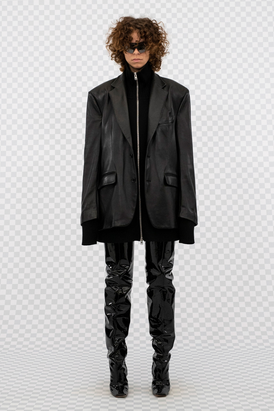 Vetements İlkbahar/Yaz 2022 Koleksiyonu | "Bir Matrix'te mi Yaşıyoruz?"