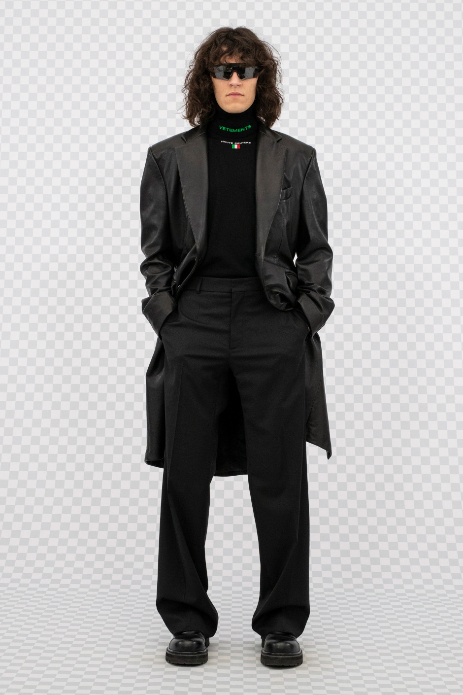 Vetements İlkbahar/Yaz 2022 Koleksiyonu | "Bir Matrix'te mi Yaşıyoruz?"