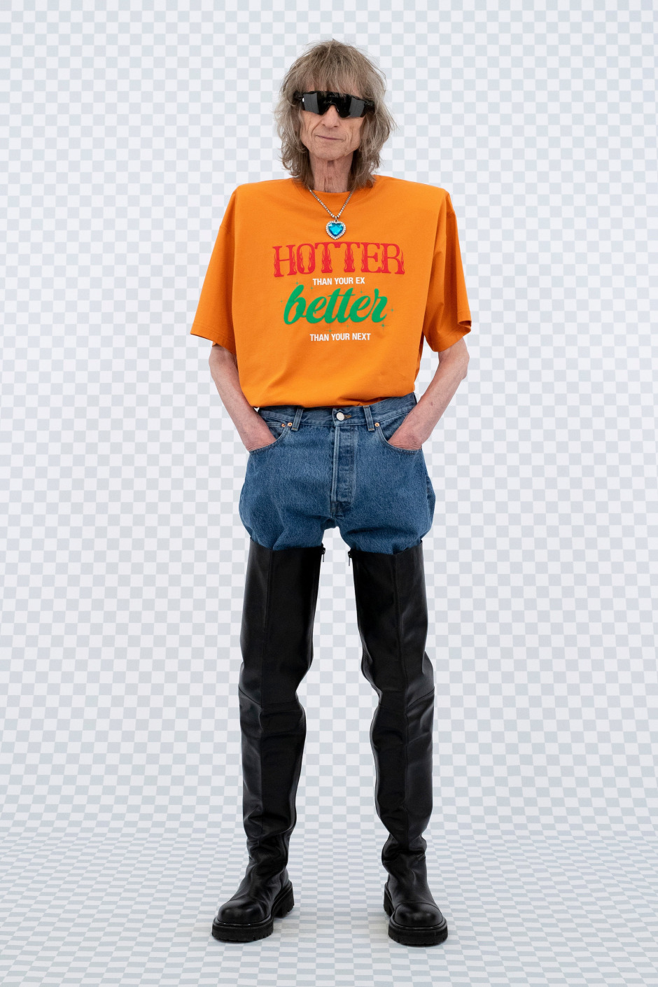 Vetements İlkbahar/Yaz 2022 Koleksiyonu | "Bir Matrix'te mi Yaşıyoruz?"