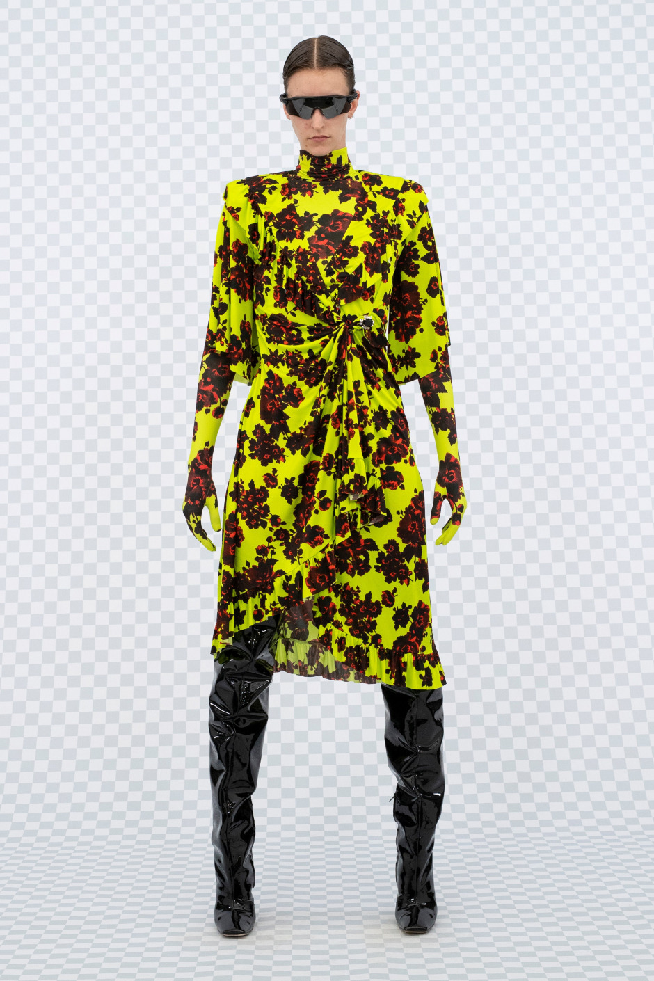 Vetements İlkbahar/Yaz 2022 Koleksiyonu | "Bir Matrix'te mi Yaşıyoruz?"