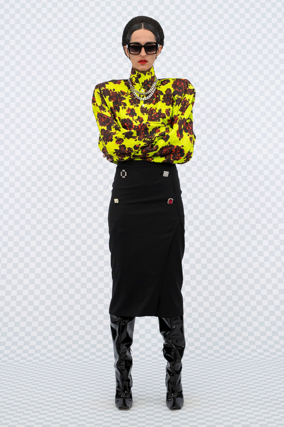 Vetements İlkbahar/Yaz 2022 Koleksiyonu | "Bir Matrix'te mi Yaşıyoruz?"