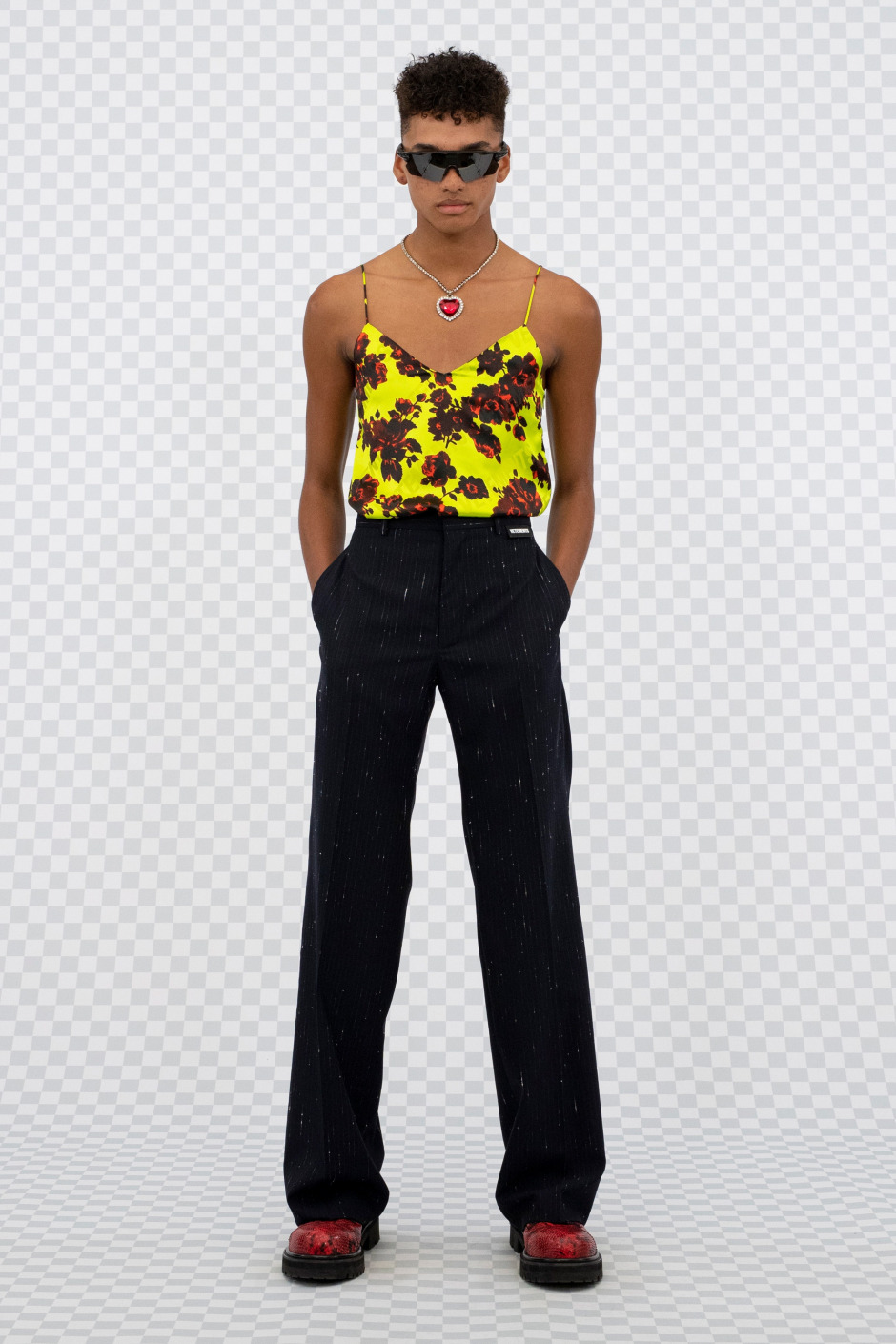 Vetements İlkbahar/Yaz 2022 Koleksiyonu | "Bir Matrix'te mi Yaşıyoruz?"