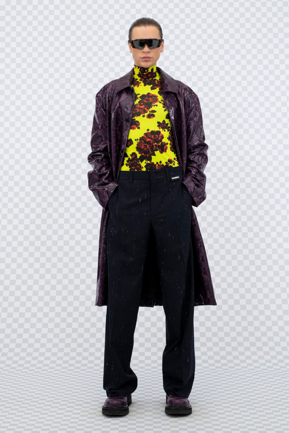 Vetements İlkbahar/Yaz 2022 Koleksiyonu | "Bir Matrix'te mi Yaşıyoruz?"