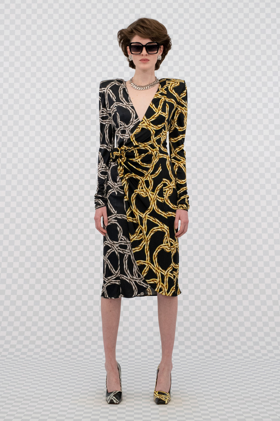 Vetements İlkbahar/Yaz 2022 Koleksiyonu | "Bir Matrix'te mi Yaşıyoruz?"