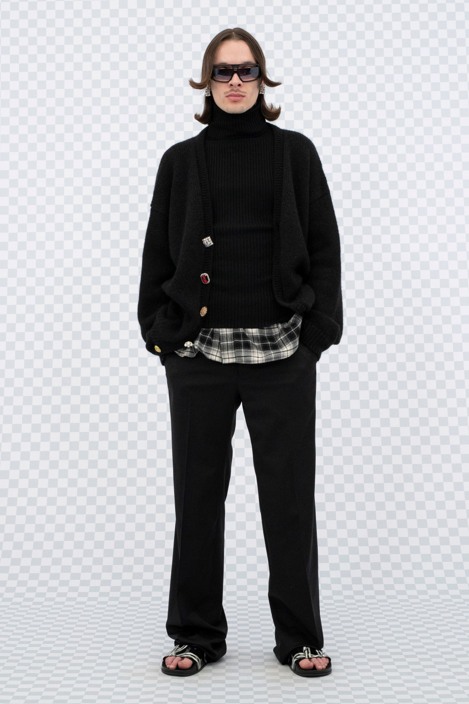 Vetements İlkbahar/Yaz 2022 Koleksiyonu | "Bir Matrix'te mi Yaşıyoruz?"