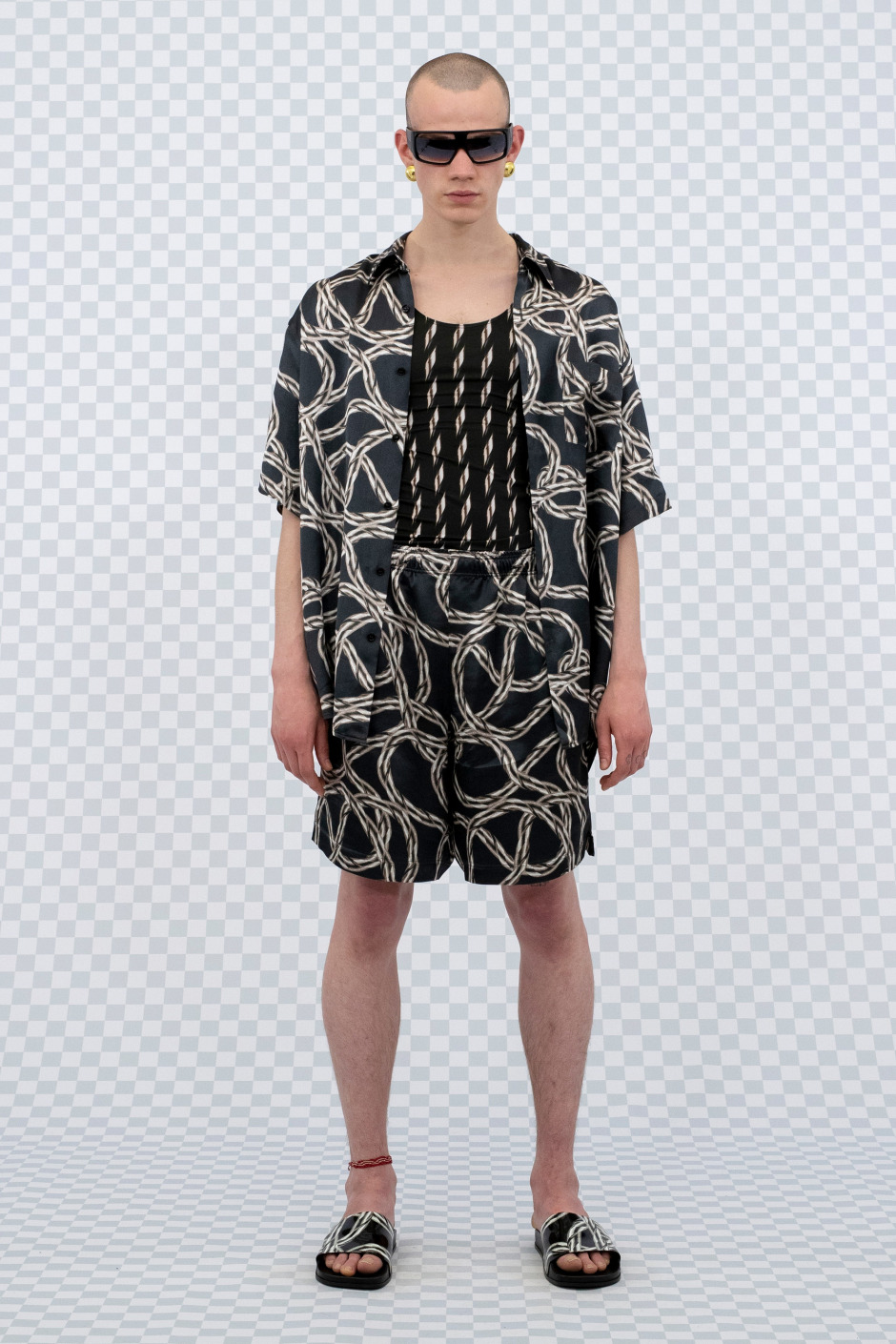 Vetements İlkbahar/Yaz 2022 Koleksiyonu | "Bir Matrix'te mi Yaşıyoruz?"