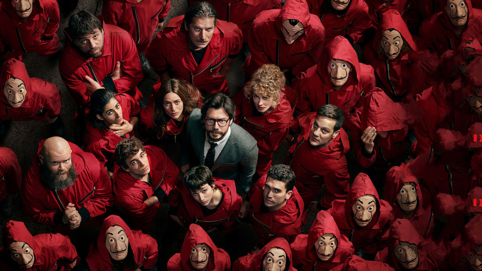 Netflix’in Sürükleyici İspanyol Dizileri