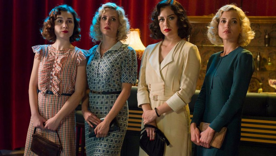 Netflix’in Sürükleyici İspanyol Dizileri