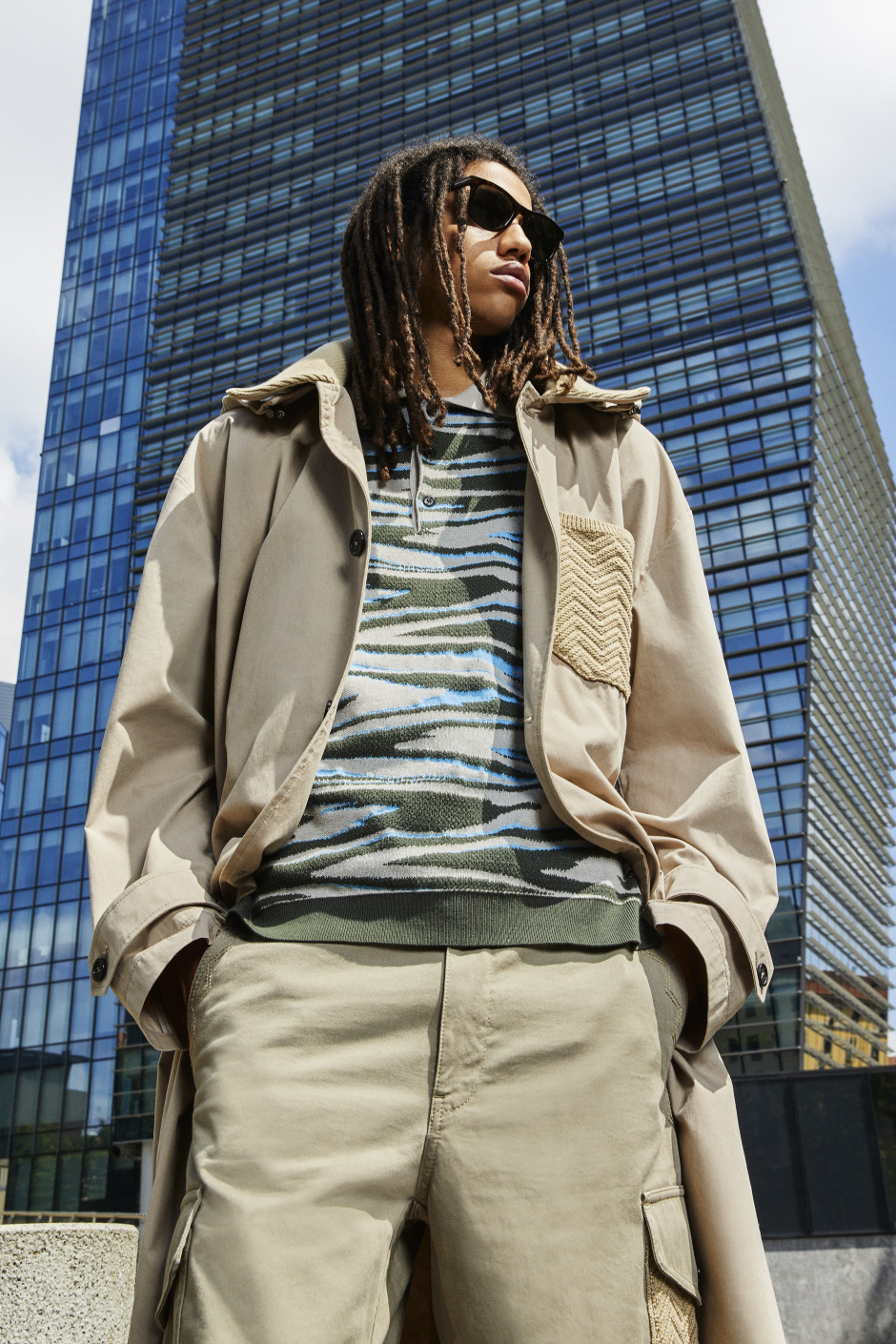 Missoni İlkbahar 2022 Erkek Giyim Koleksiyonu