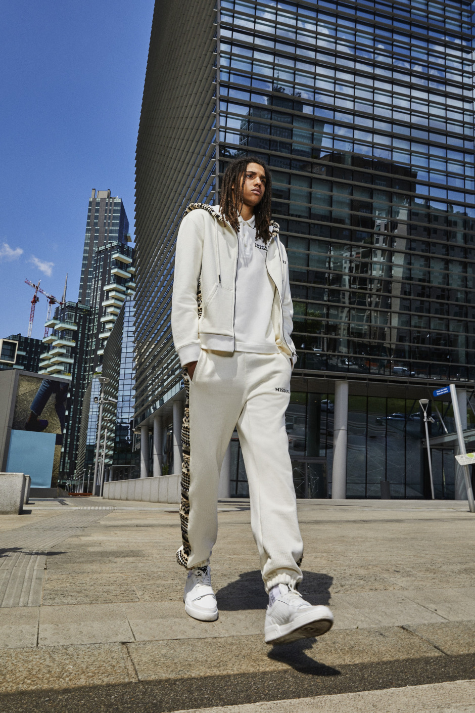 Missoni İlkbahar 2022 Erkek Giyim Koleksiyonu