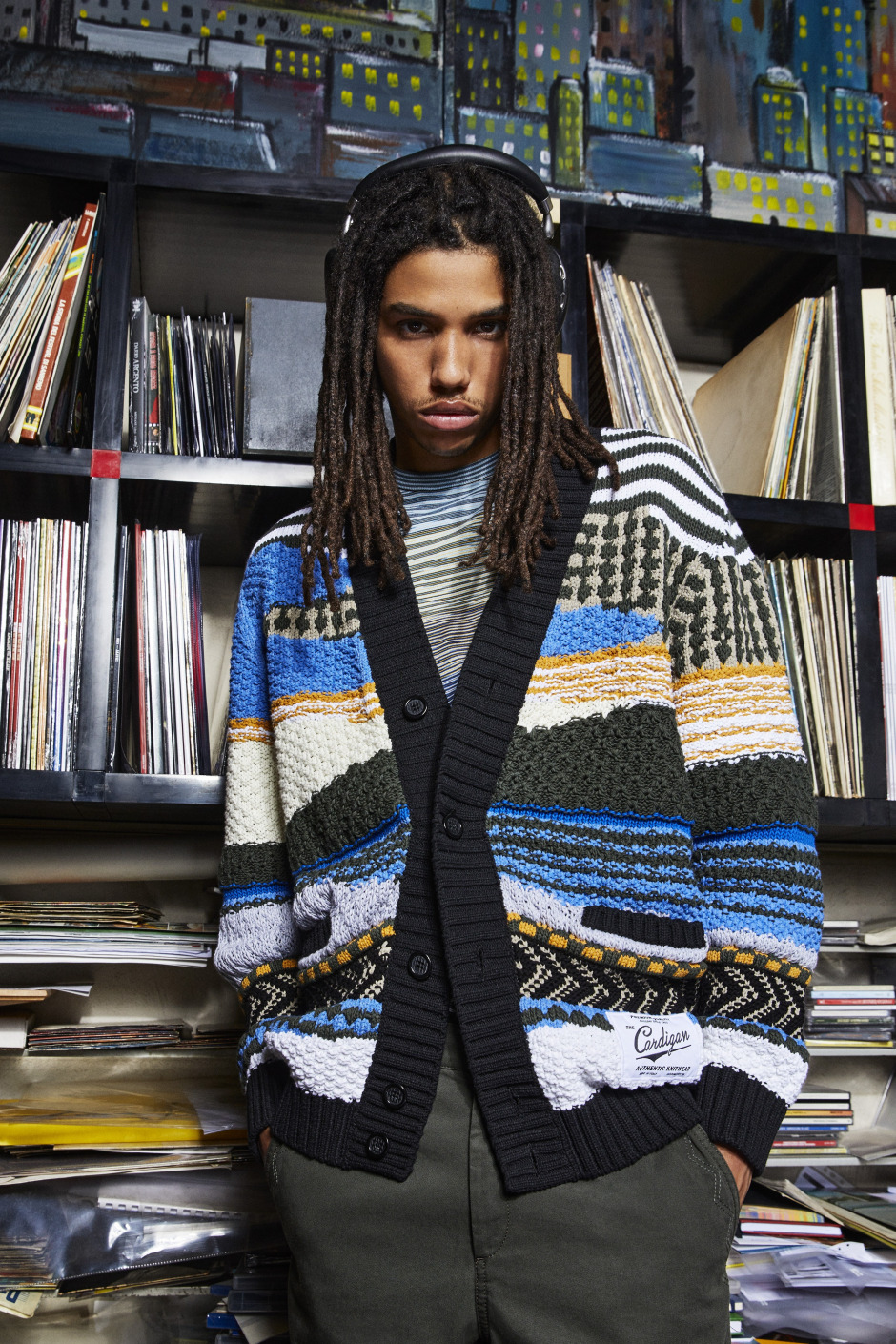 Missoni İlkbahar 2022 Erkek Giyim Koleksiyonu