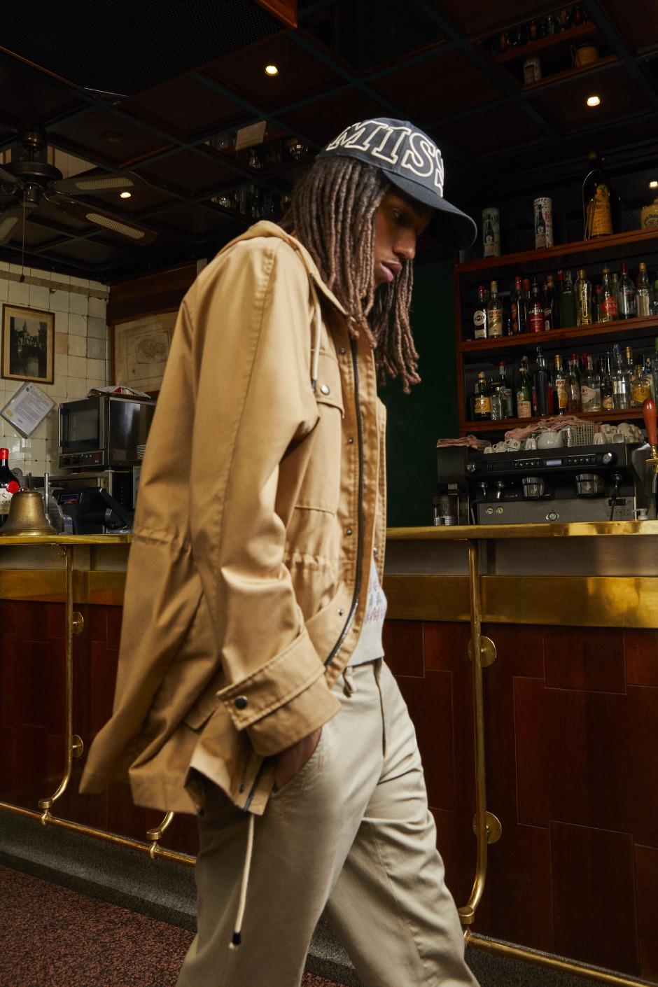 Missoni İlkbahar 2022 Erkek Giyim Koleksiyonu