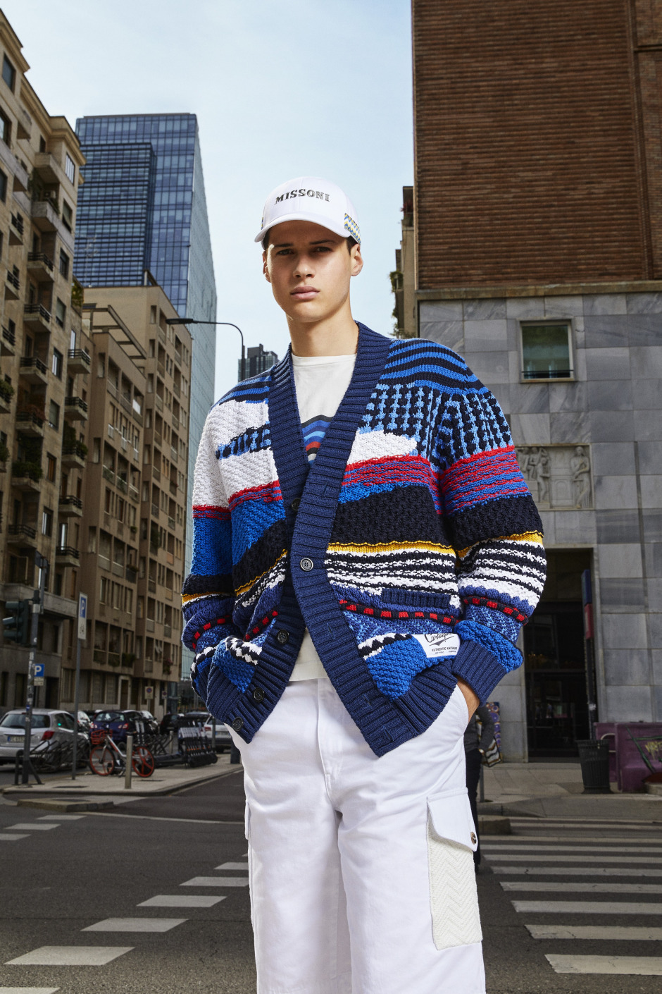 Missoni İlkbahar 2022 Erkek Giyim Koleksiyonu