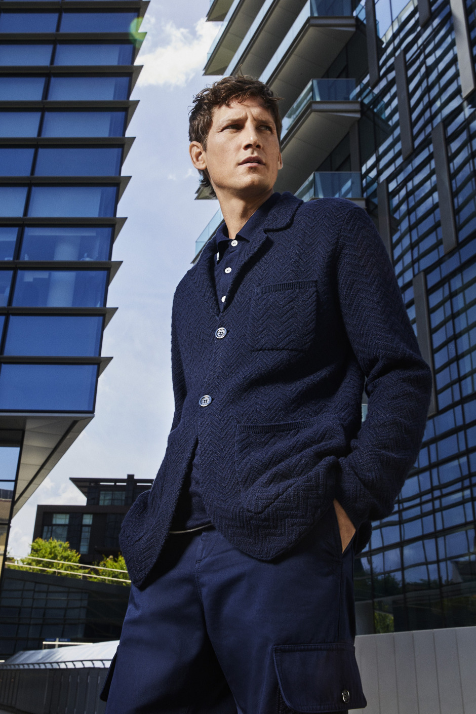 Missoni İlkbahar 2022 Erkek Giyim Koleksiyonu