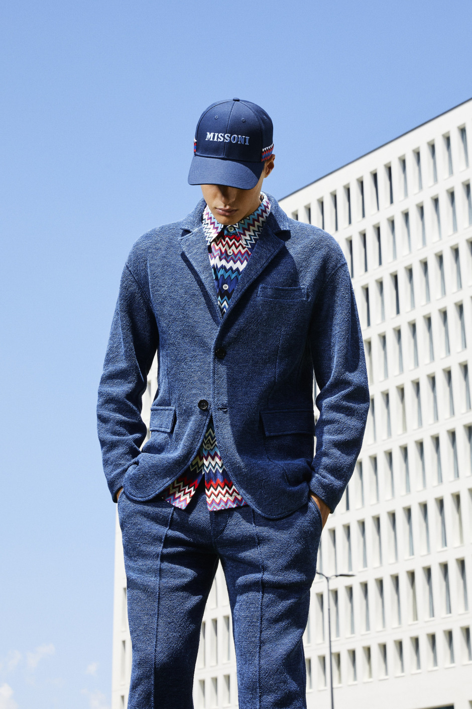 Missoni İlkbahar 2022 Erkek Giyim Koleksiyonu