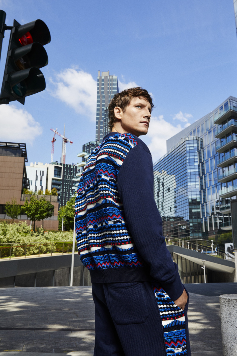 Missoni İlkbahar 2022 Erkek Giyim Koleksiyonu