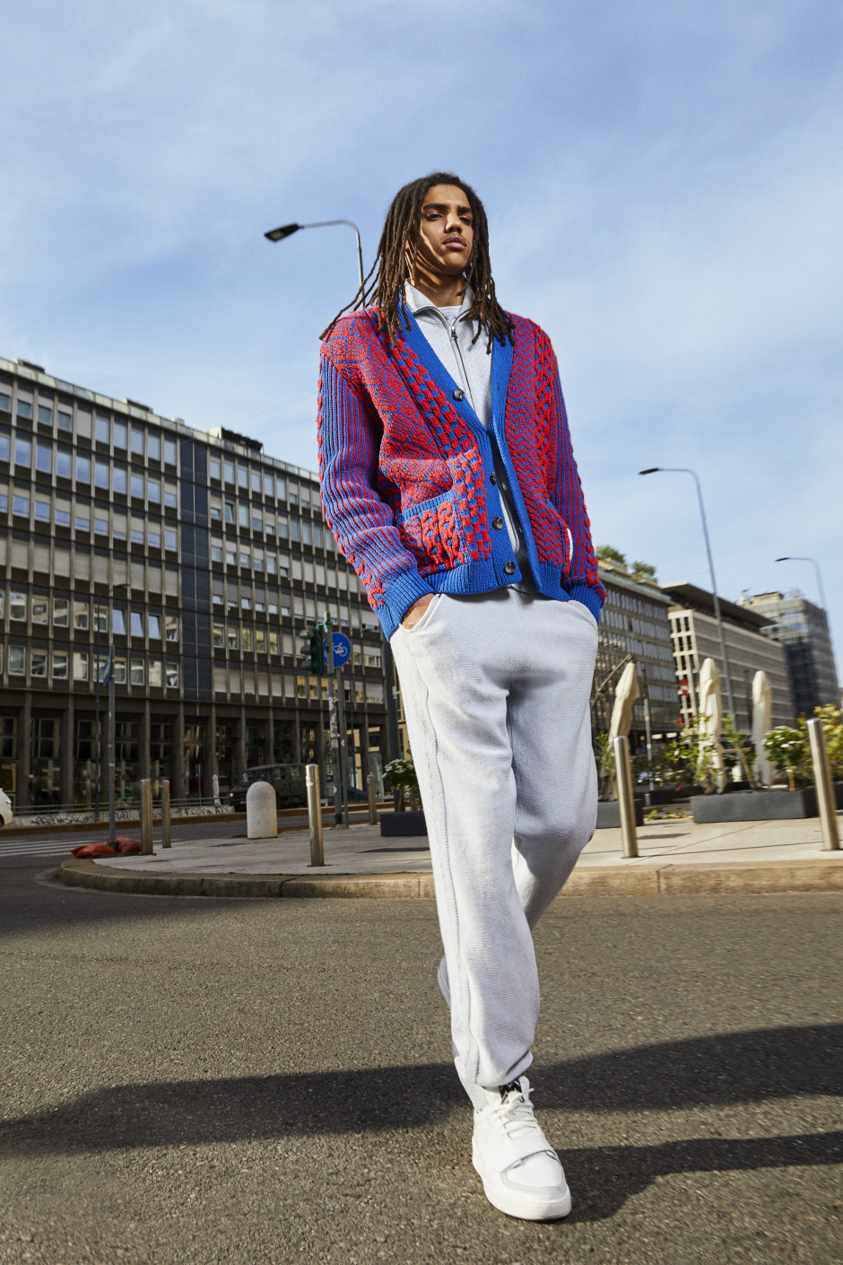 Missoni İlkbahar 2022 Erkek Giyim Koleksiyonu