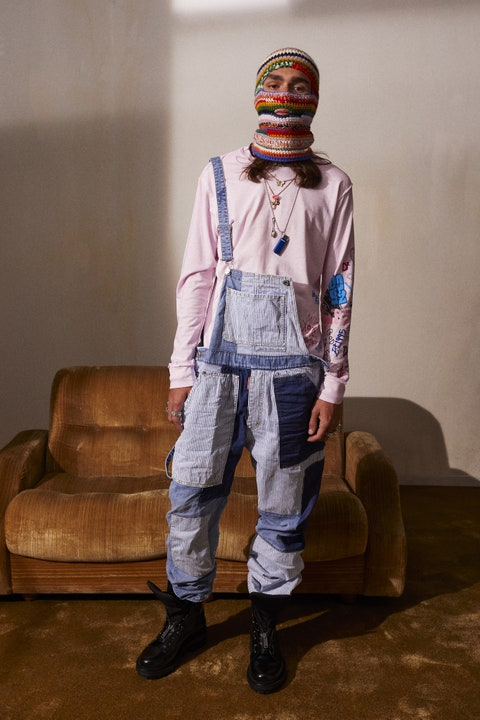 DSquared2 Resort 2022 Erkek Giyim Koleksiyonu