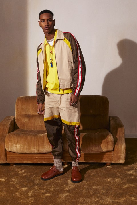 DSquared2 Resort 2022 Erkek Giyim Koleksiyonu