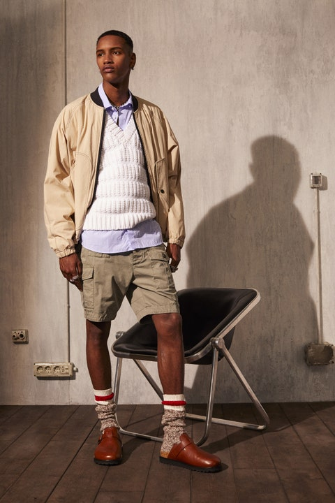 DSquared2 Resort 2022 Erkek Giyim Koleksiyonu