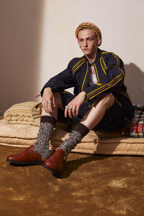 DSquared2 Resort 2022 Erkek Giyim Koleksiyonu