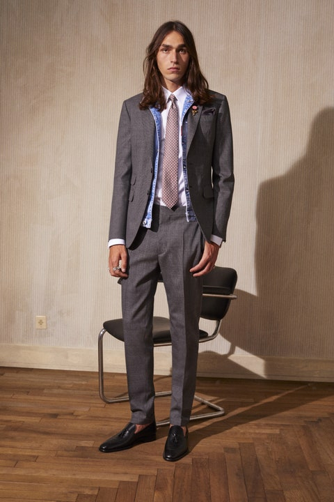 DSquared2 Resort 2022 Erkek Giyim Koleksiyonu